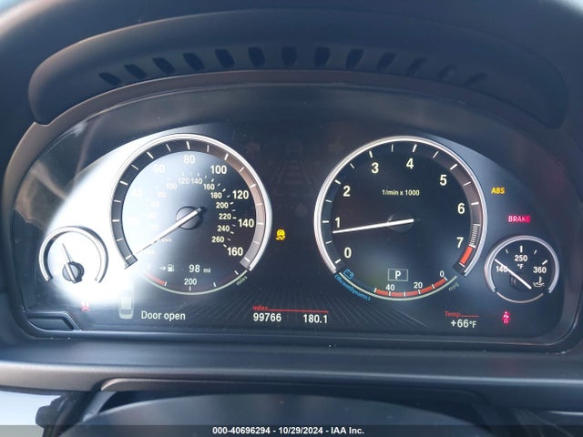 BMW 550i 2016 WBAKN9C58GD962259 Image 7