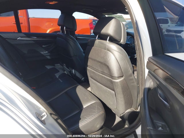 BMW 550i 2016 WBAKN9C58GD962259 Image 8