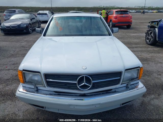 1990 MERCEDES-BENZ 560 WDBCA45E3LA557116 Photo 5