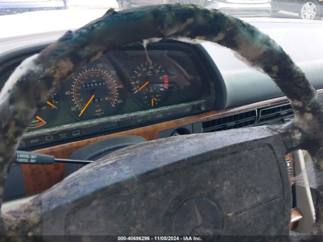 1990 MERCEDES-BENZ 560 WDBCA45E3LA557116 Photo 6
