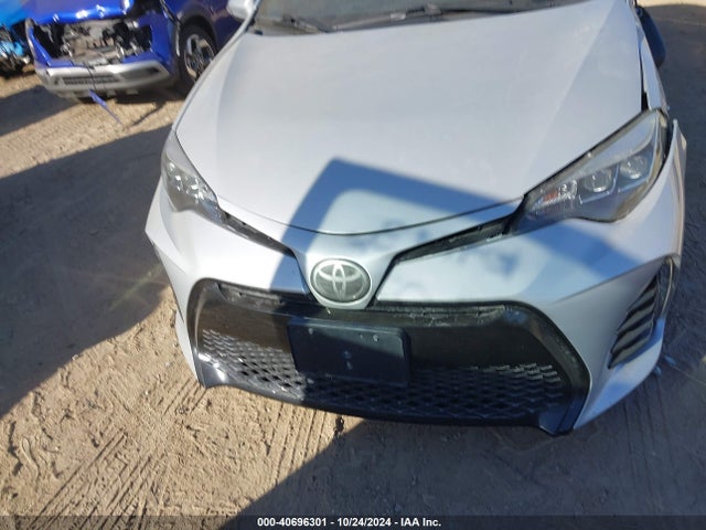 Toyota COROLLA SE 2019 2T1BURHE0KC126045 Image 12
