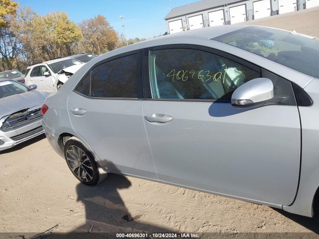 Toyota COROLLA SE 2019 2T1BURHE0KC126045 Image 13