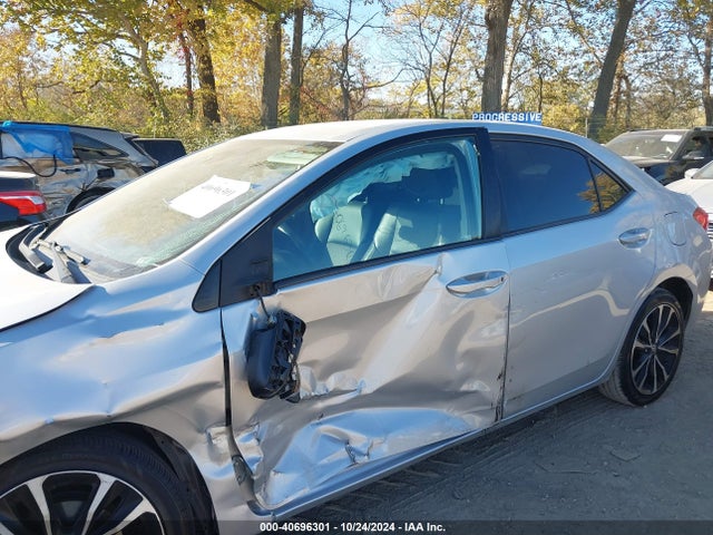 Toyota COROLLA SE 2019 2T1BURHE0KC126045 Image 14