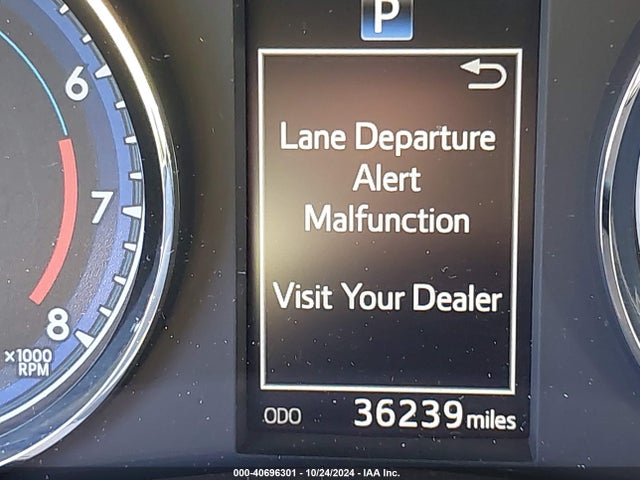 Toyota COROLLA SE 2019 2T1BURHE0KC126045 Image 15