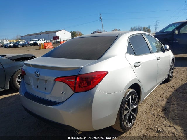 Toyota COROLLA SE 2019 2T1BURHE0KC126045 Image 4