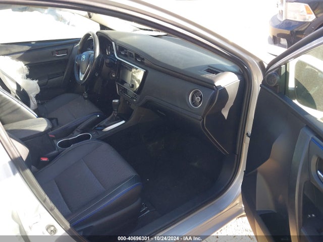Toyota COROLLA SE 2019 2T1BURHE0KC126045 Image 5