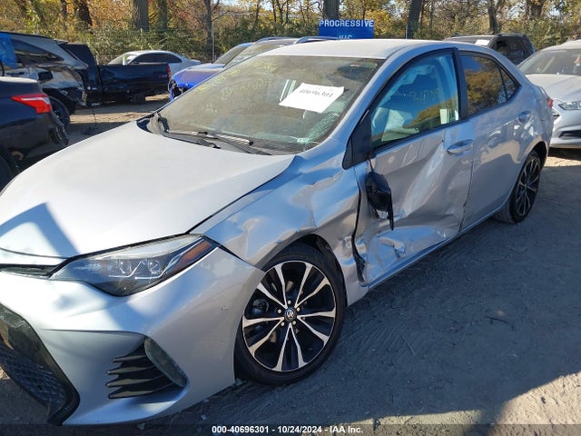 Toyota COROLLA SE 2019 2T1BURHE0KC126045 Image 6