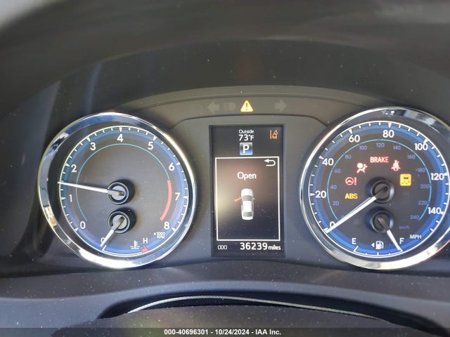 Toyota COROLLA SE 2019 2T1BURHE0KC126045 Image 7