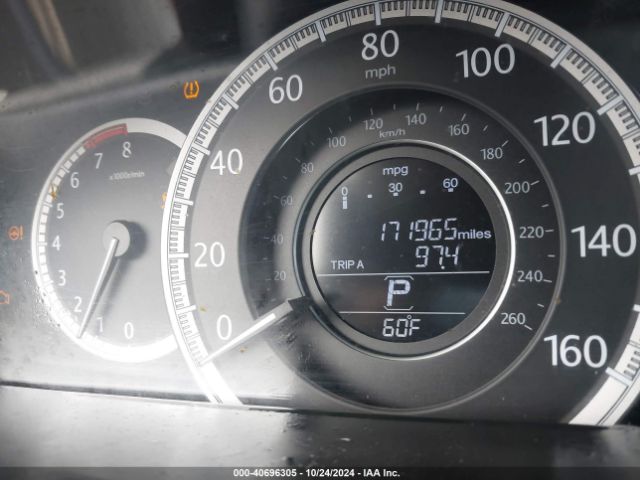 1HGCR2F38EA057453 Honda ACCORD LX
