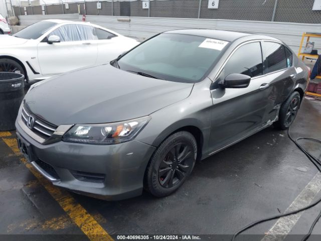 1HGCR2F38EA057453 Honda ACCORD LX
