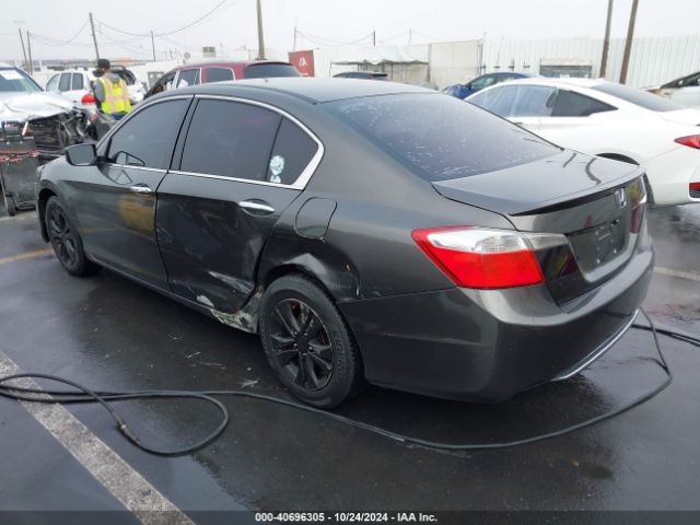 1HGCR2F38EA057453 Honda ACCORD LX