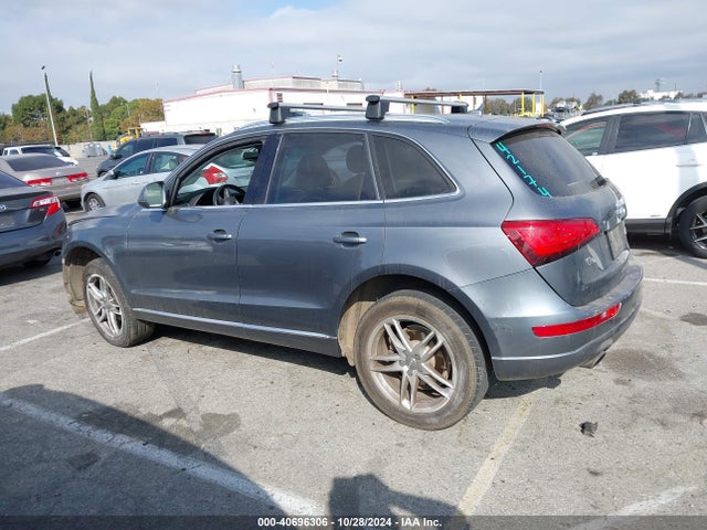 Aukcja sprzedaży 2013 Audi Q5 2.0t Premium, vin: WA1LFAFP7DA081353, numer aukcji: 40696306