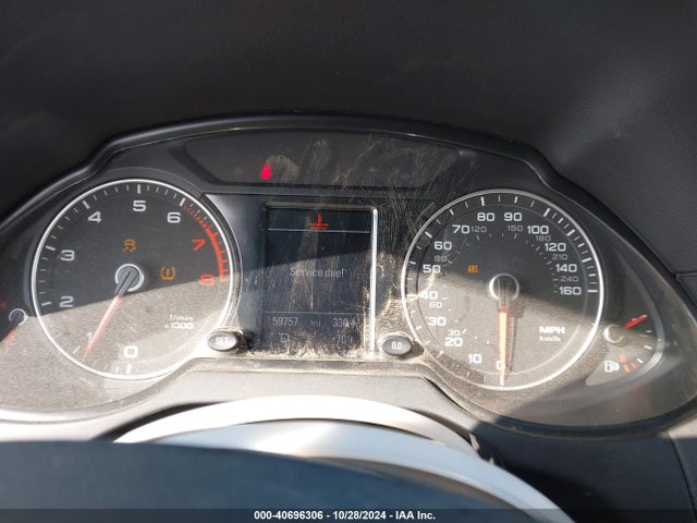 Aukcja sprzedaży 2013 Audi Q5 2.0t Premium, vin: WA1LFAFP7DA081353, numer aukcji: 40696306