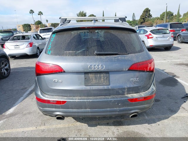 Aukcja sprzedaży 2013 Audi Q5 2.0t Premium, vin: WA1LFAFP7DA081353, numer aukcji: 40696306