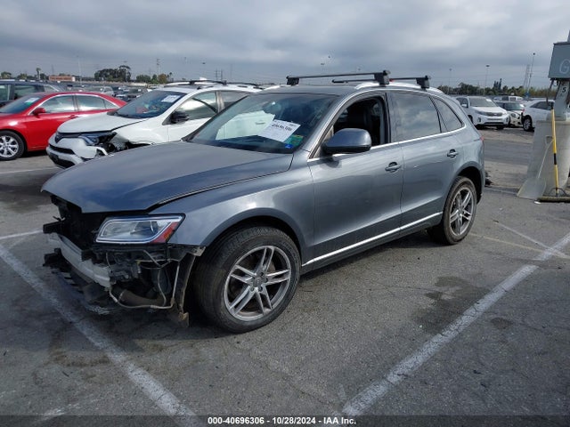 Aukcja sprzedaży 2013 Audi Q5 2.0t Premium, vin: WA1LFAFP7DA081353, numer aukcji: 40696306