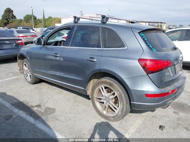 Aukcja sprzedaży 2013 Audi Q5 2.0t Premium, vin: WA1LFAFP7DA081353, numer aukcji: 40696306