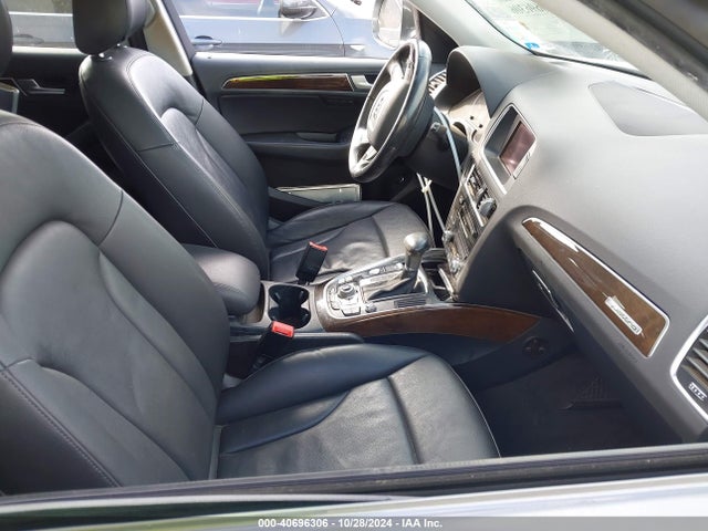Aukcja sprzedaży 2013 Audi Q5 2.0t Premium, vin: WA1LFAFP7DA081353, numer aukcji: 40696306