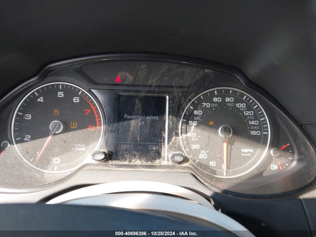 Aukcja sprzedaży 2013 Audi Q5 2.0t Premium, vin: WA1LFAFP7DA081353, numer aukcji: 40696306