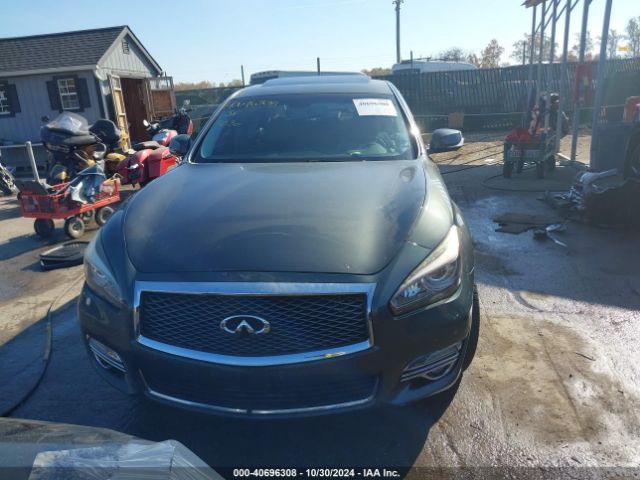 JN1BY1PR0FM830865 Infiniti Q70l 3.7x