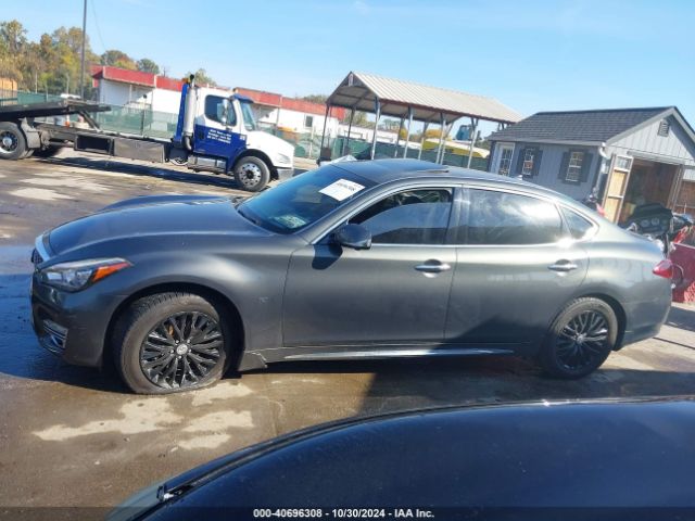 JN1BY1PR0FM830865 Infiniti Q70l 3.7x