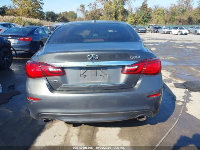 JN1BY1PR0FM830865 Infiniti Q70l 3.7x