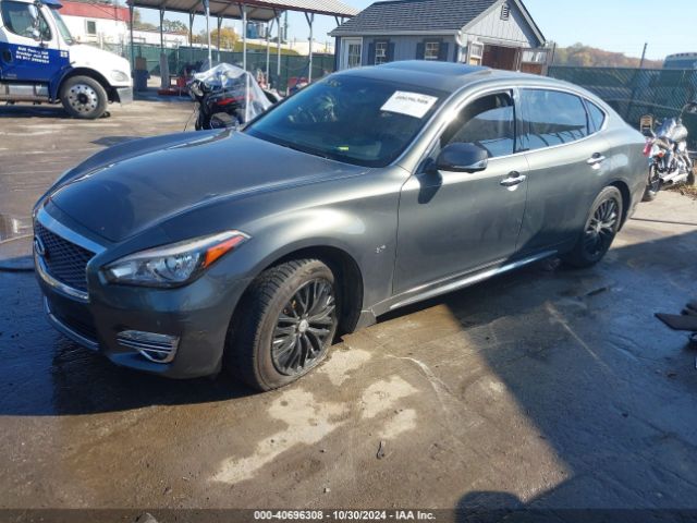 JN1BY1PR0FM830865 Infiniti Q70l 3.7x