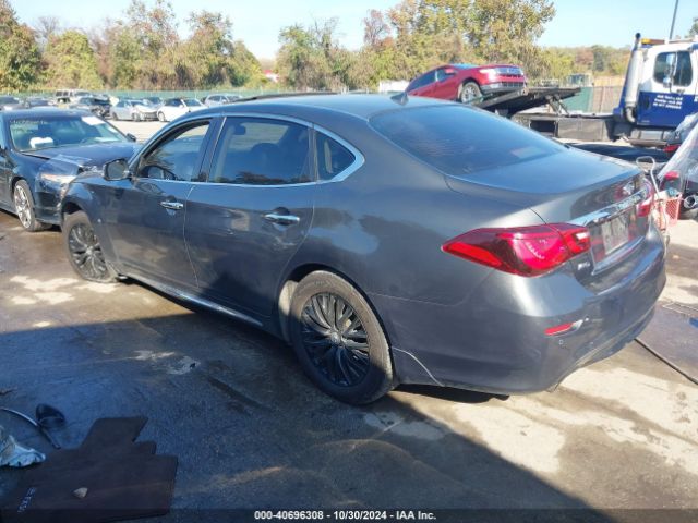 JN1BY1PR0FM830865 Infiniti Q70l 3.7x