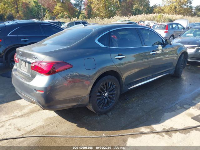 JN1BY1PR0FM830865 Infiniti Q70l 3.7x