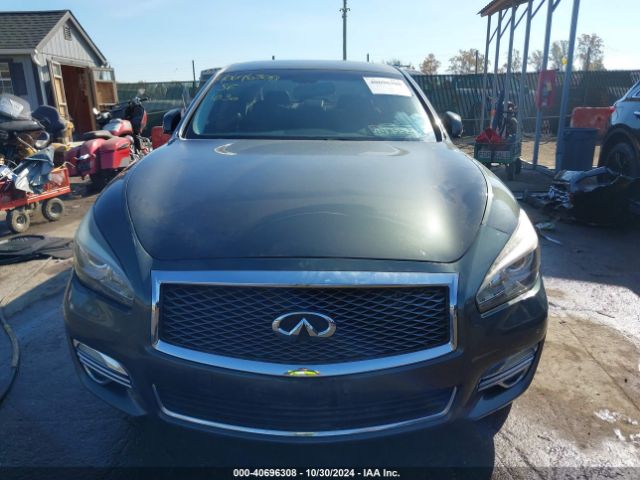 JN1BY1PR0FM830865 Infiniti Q70l 3.7x
