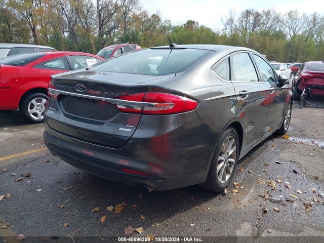 Ford FUSION SE 2017 3FA6P0HD4HR149316 Image 4