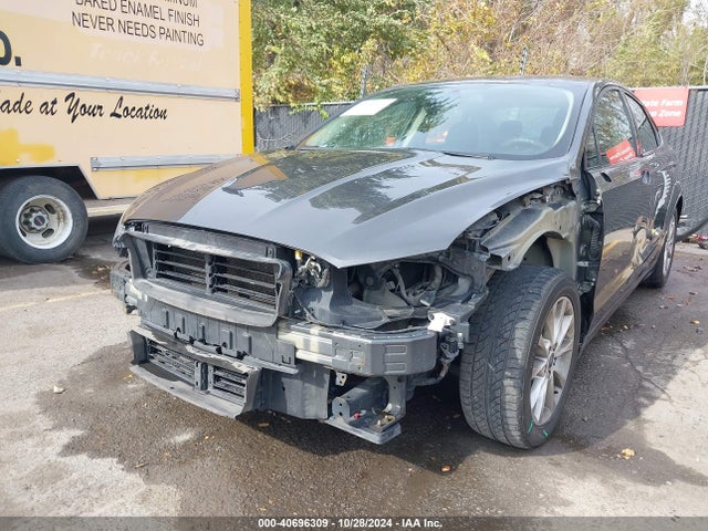 Ford FUSION SE 2017 3FA6P0HD4HR149316 Image 6