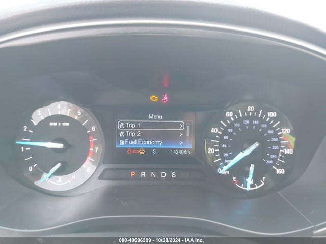 Ford FUSION SE 2017 3FA6P0HD4HR149316 Image 7