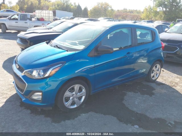 KL8CB6SA9LC466697 Chevrolet Spark Fwd Ls Automatic