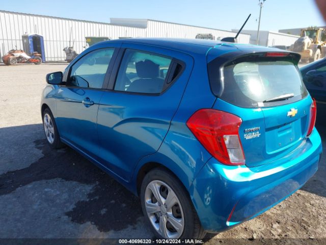 KL8CB6SA9LC466697 Chevrolet Spark Fwd Ls Automatic