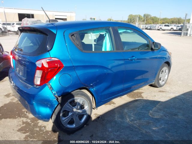 KL8CB6SA9LC466697 Chevrolet Spark Fwd Ls Automatic