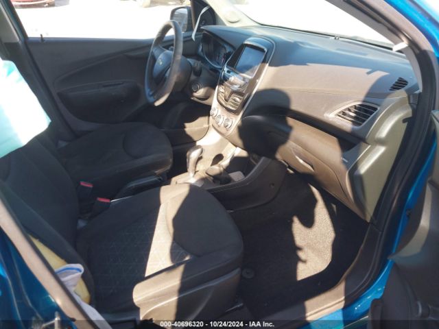 KL8CB6SA9LC466697 Chevrolet Spark Fwd Ls Automatic