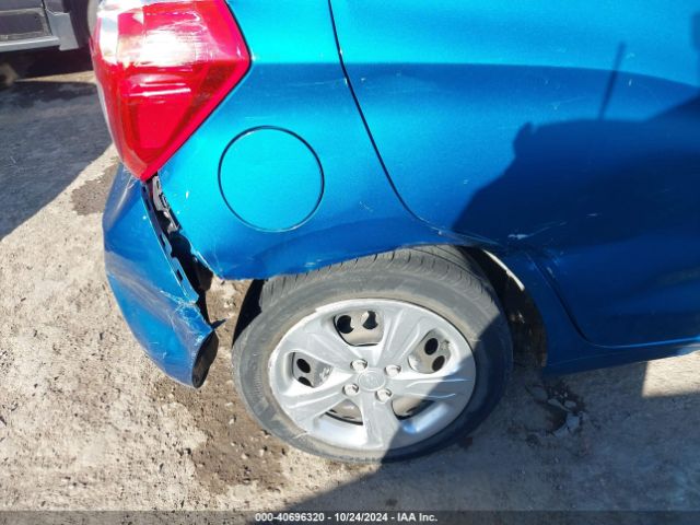 KL8CB6SA9LC466697 Chevrolet Spark Fwd Ls Automatic