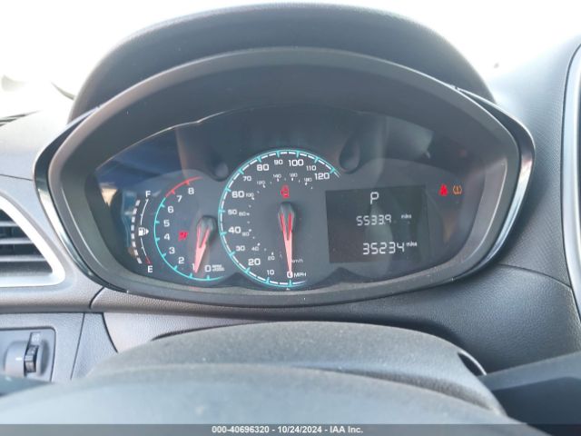 KL8CB6SA9LC466697 Chevrolet Spark Fwd Ls Automatic