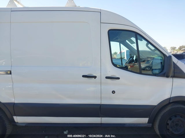1FTNR1CV0FKB28860 Ford Transit