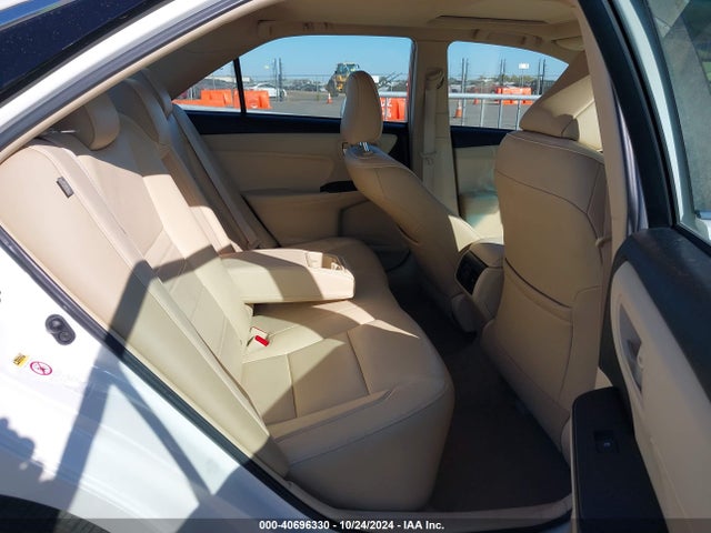 Toyota CAMRY XLE 2015 4T1BF1FK2FU890116 Image 8
