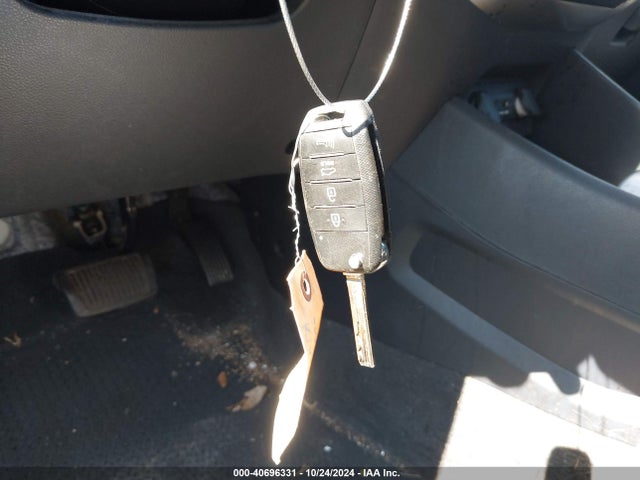 KIA RIO LX 2014 KNADM4A38E6365002 Image 11