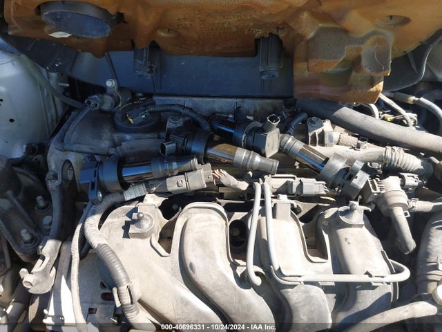 KNADM4A38E6365002 KIA RIO LX