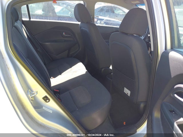 KNADM4A38E6365002 KIA RIO LX