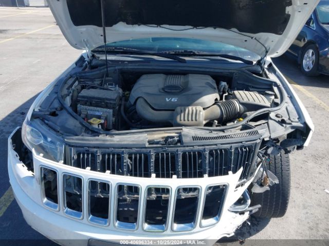 1C4RJEAG5FC125628 Jeep Grand Cherokee Laredo