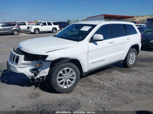 1C4RJEAG5FC125628 Jeep Grand Cherokee Laredo