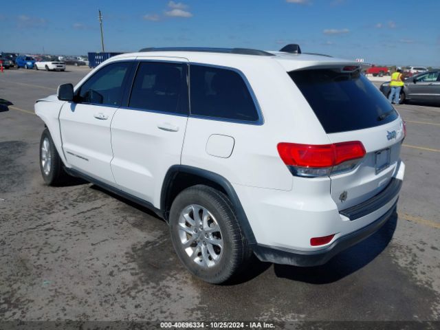 1C4RJEAG5FC125628 Jeep Grand Cherokee Laredo