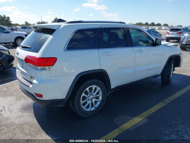 1C4RJEAG5FC125628 Jeep Grand Cherokee Laredo