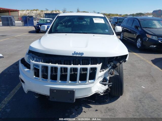 1C4RJEAG5FC125628 Jeep Grand Cherokee Laredo