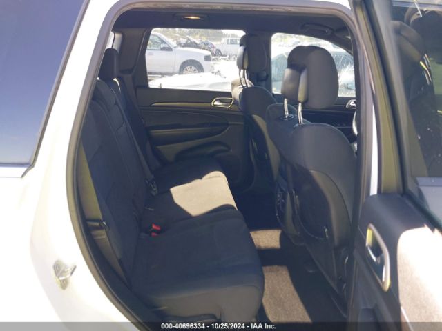 1C4RJEAG5FC125628 Jeep Grand Cherokee Laredo