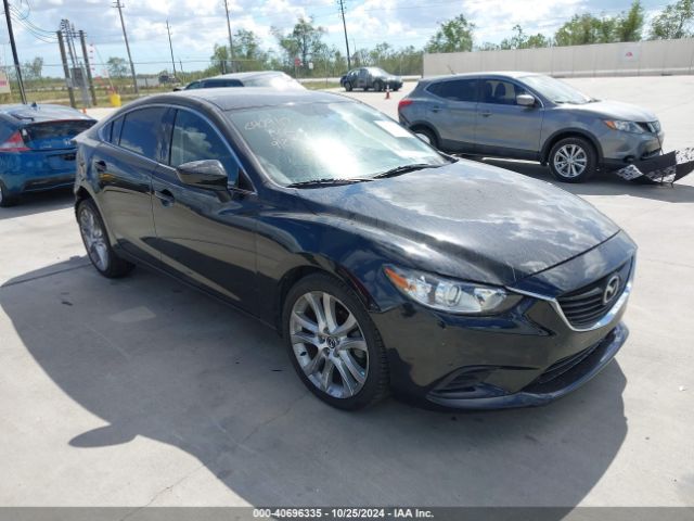 JM1GJ1V53G1430339 Mazda Mazda6 I Touring